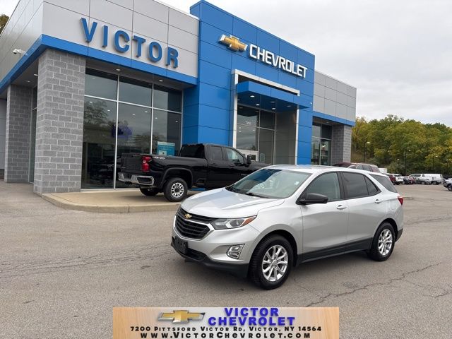 2020 Chevrolet Equinox 1.5T LS AWD