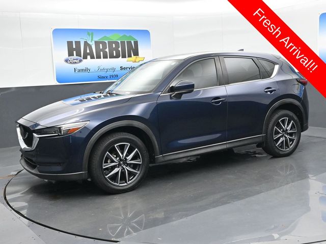 2018 Mazda CX-5 Grand Touring FWD