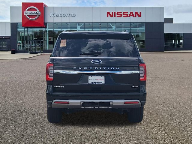 Used 2024 Ford Expedition Max SUV