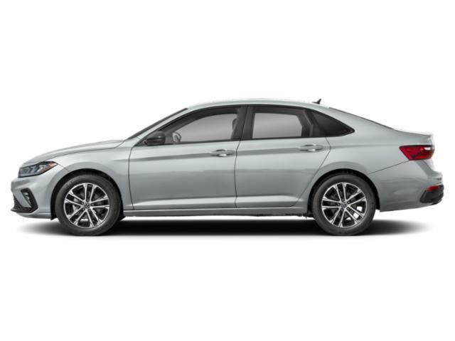 new 2026 Volkswagen Jetta car, priced at $28,081