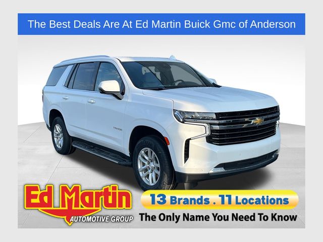 2023 Chevrolet Tahoe LT 4WD