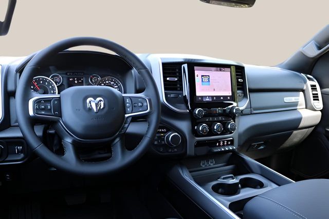 New Car 2025 Ram 1500  Big Horn/lone Star For Sale Under $50,000 In Austin, Texas