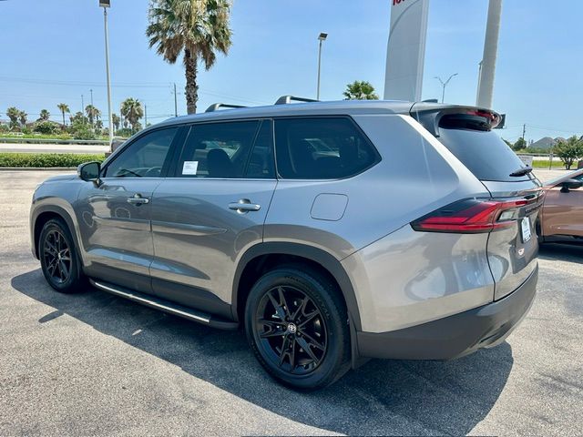 2026 Toyota Grand Highlander Limited - 3