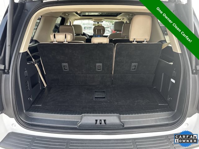 2024 Ford Expedition Limited White at Bayway Cadillac of The Woodlands