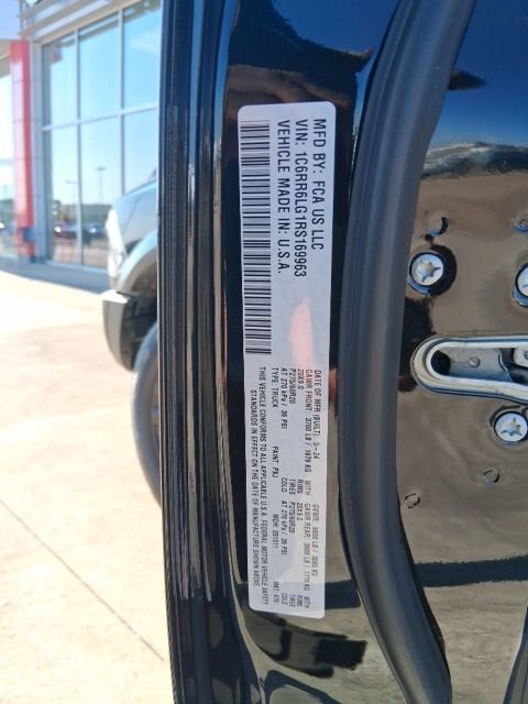 Used 2024 Ram 1500 Classic Truck