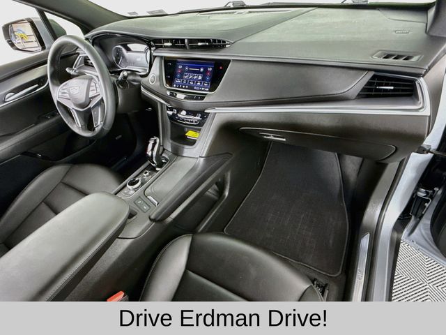 Used 2024 Cadillac XT5 SUV