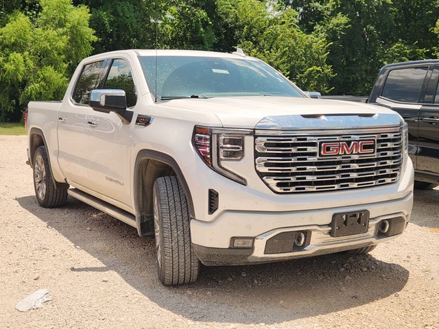 2024 GMC Sierra 1500 Denali Crew Cab 4WD