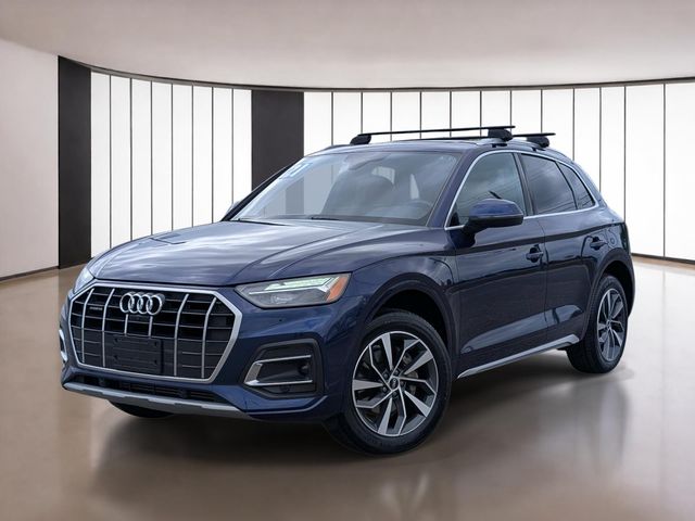 2021 Audi Q5 quattro Premium Plus 45 TFSI