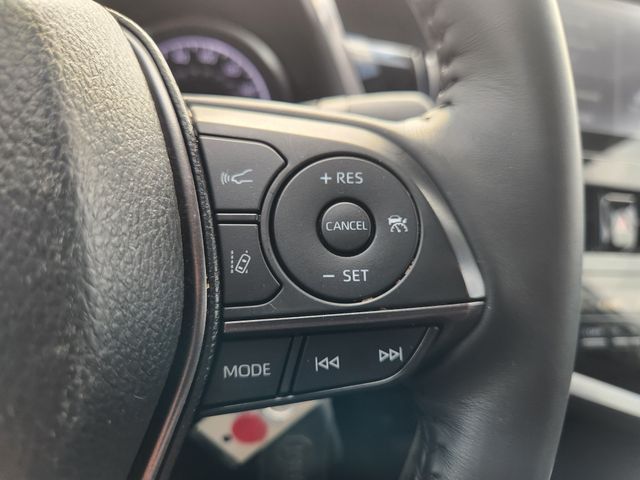 Used 2024 Toyota Camry Sedan