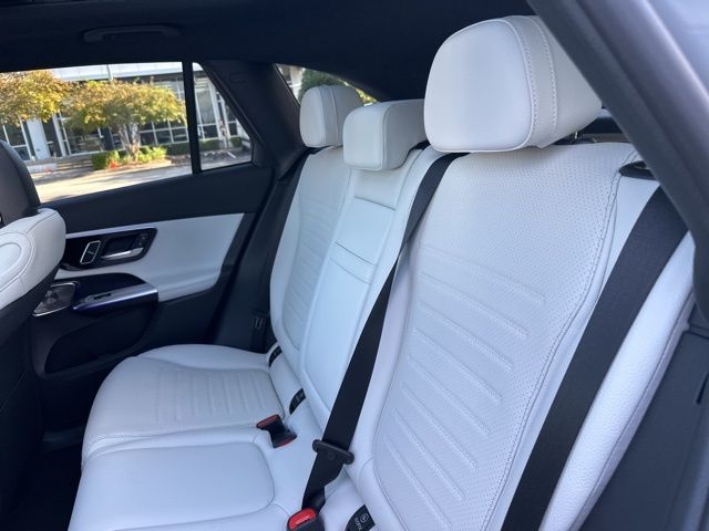 2026 Mercedes-Benz GLC GLC 300 White at Bob King Buick GMC