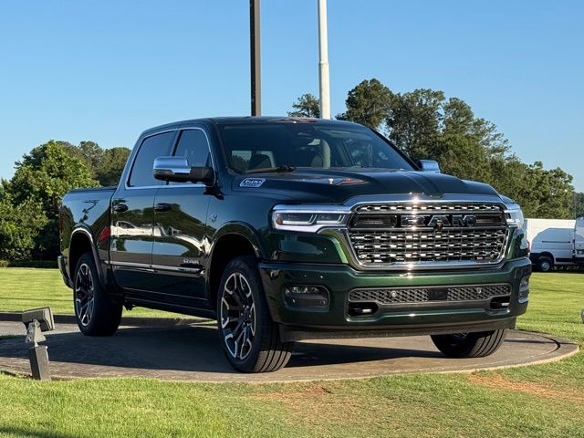 2026 RAM 1500 Limited 4x4 Crew Cab 5'7's photo