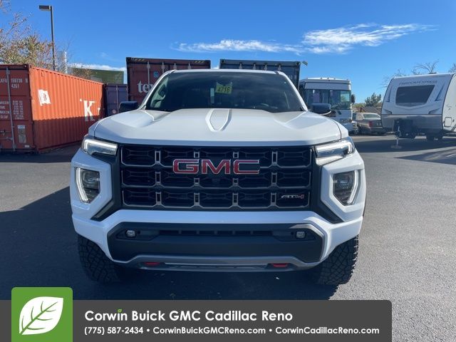 2024 GMC Canyon AT4 29