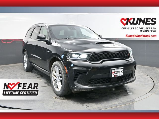 2025 Dodge Durango R/T Plus