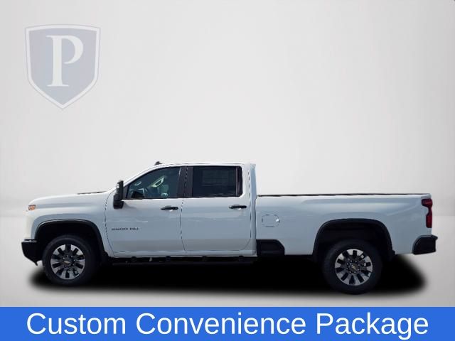 2024 Chevrolet Silverado 2500HD Custom 4