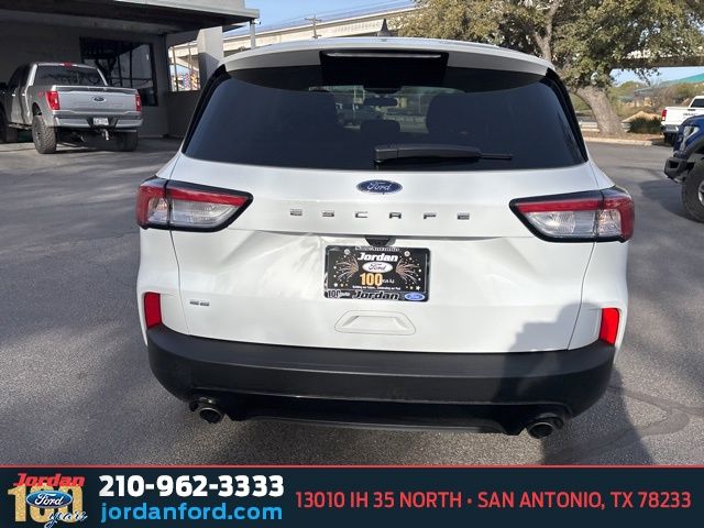 Used Car 2022 Ford Escape  Se For Sale Under $25,000 In San Antonio, Texas