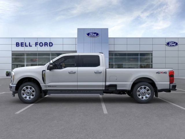 2024 Ford F-350SD Lariat 3