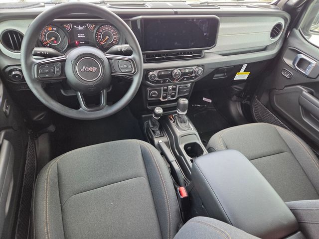 New 2026 Black Jeep Sport image 10