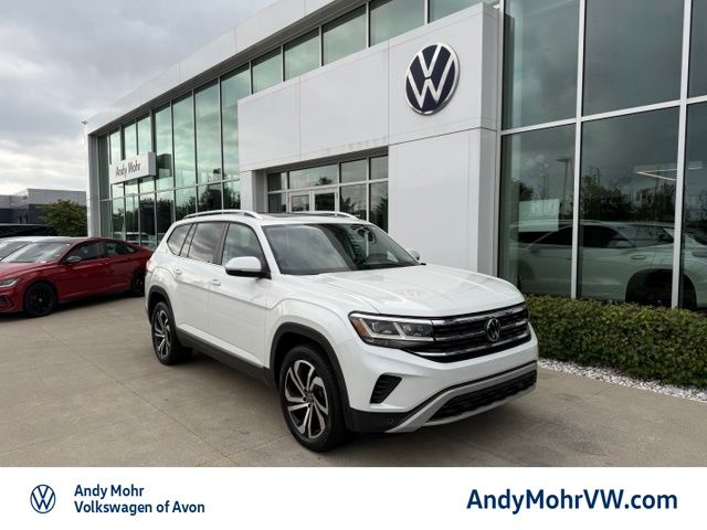2023 Volkswagen Atlas V6 SEL 4Motion
