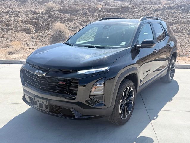 2025 Chevrolet Equinox RS AWD