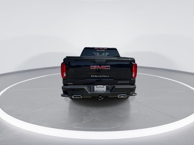 Used 2024 Black GMC Denali image 6