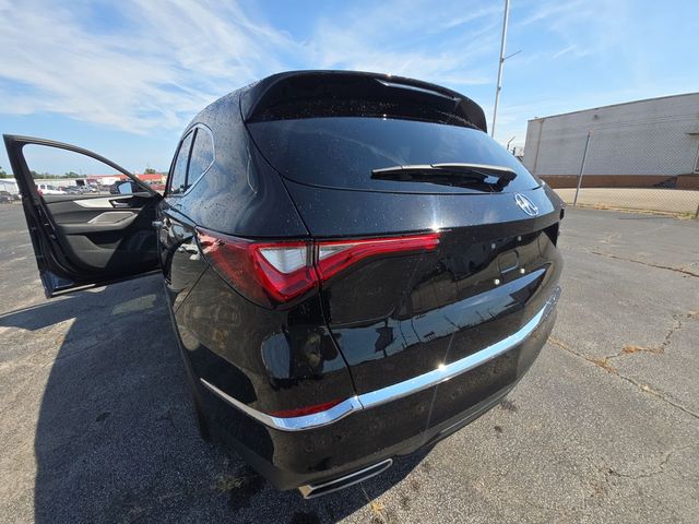 Used 2024 Acura MDX SUV