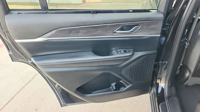 2024 Jeep Grand Cherokee L