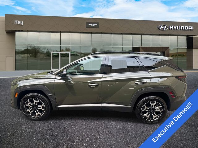 2025 Hyundai Tucson