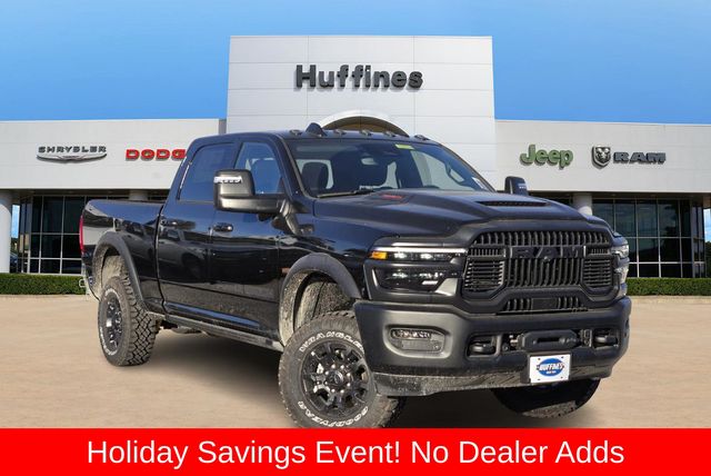 2026 RAM 2500 Power Wagon Crew Cab 4WD