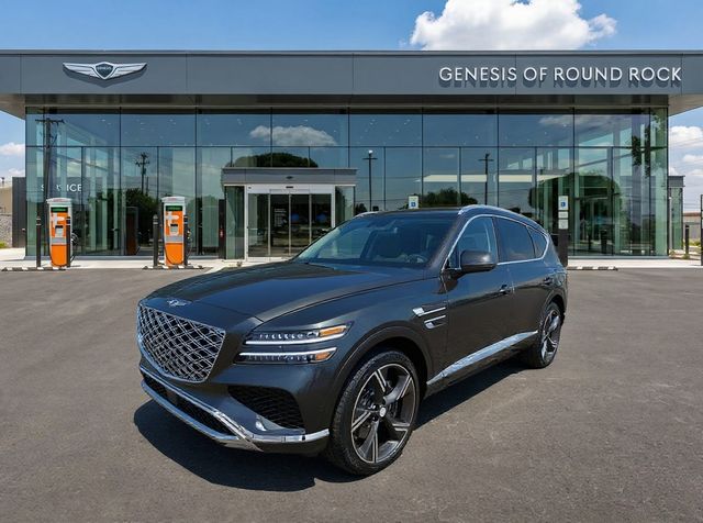 Thumbnail: 2026 Genesis GV80 - 1