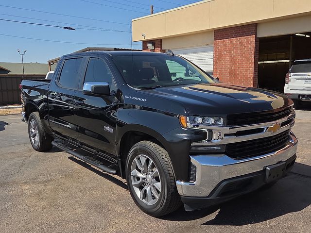 Used Car 2021 Chevrolet Silverado 1500  Lt For Sale Under $30,000 In Plainview, Texas