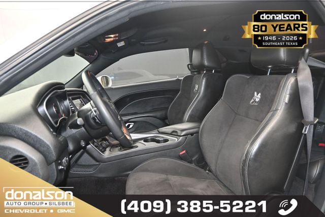 used 2018 Dodge Challenger car, priced at $26,277