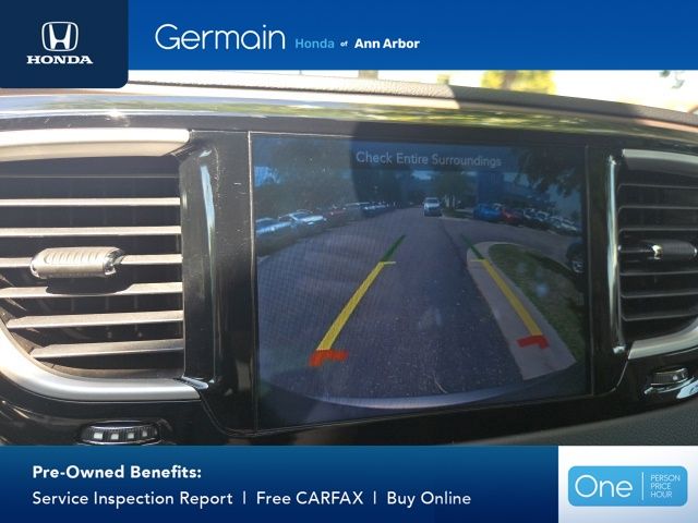 Used 2017 Molten Silver Chrysler Touring image 24