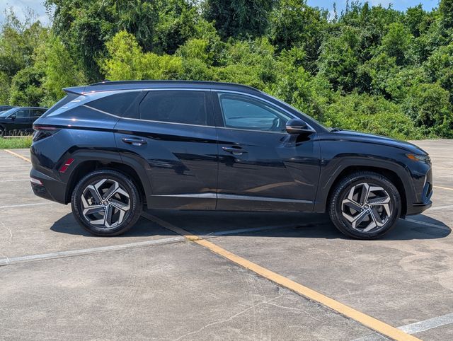 2023 Hyundai Tucson Hybrid Limited - 3