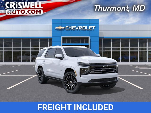 2026 Chevrolet Tahoe High Country 4WD
