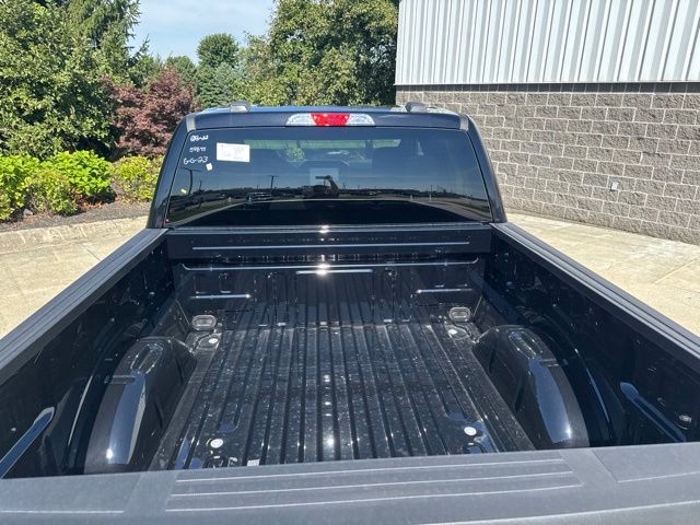 New 2026 Black Ford STX image 6