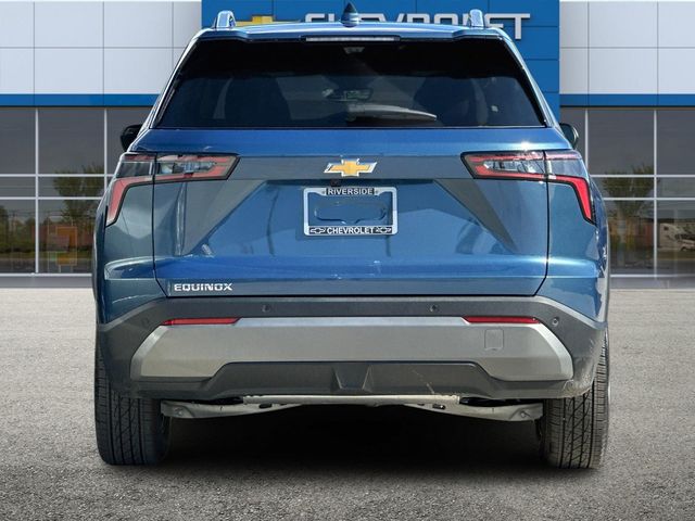 2025 Chevrolet Equinox LT 6