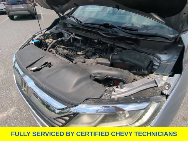 Used 2018 Honda Odyssey Van