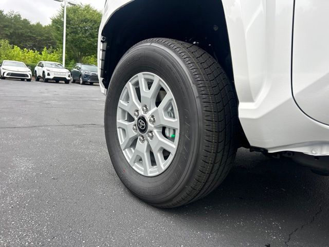 New 2026 Toyota Tacoma Truck