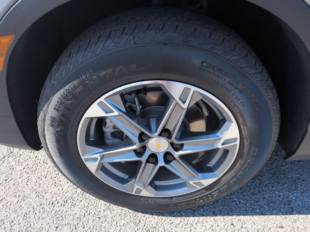 Used 2023 Gray Chevrolet LT image 10