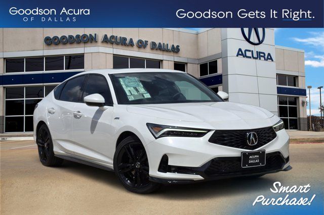 new 2026 Acura Integra car, priced at $38,070