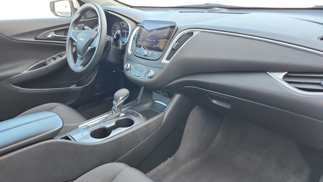 2024 Chevrolet Malibu