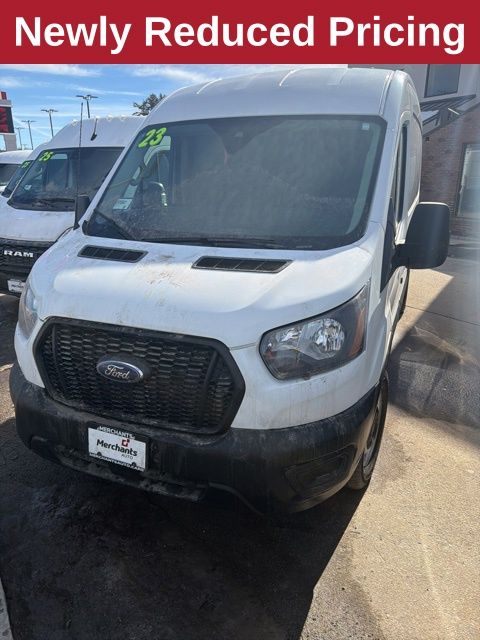 2023 Ford Transit Cargo 250 Medium Roof LB RWD