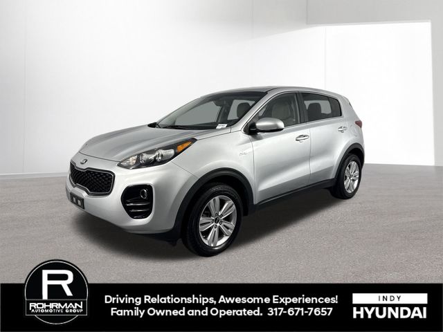 Used 2017 Kia Sportage For Sale in Indianapolis, IN
