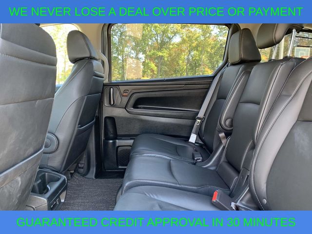 2021 Honda Odyssey Touring 21