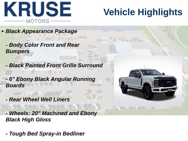 2025 Ford F-350 Super Duty LARIAT