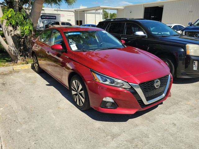 2021 Nissan Altima 2.5 SL