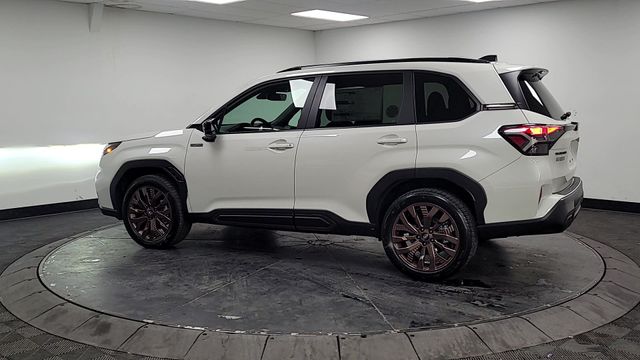 2026 – Subaru – Forester