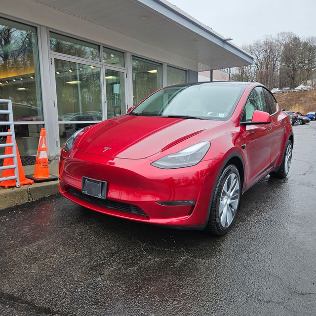 2024 Tesla Model Y Long Range AWD
