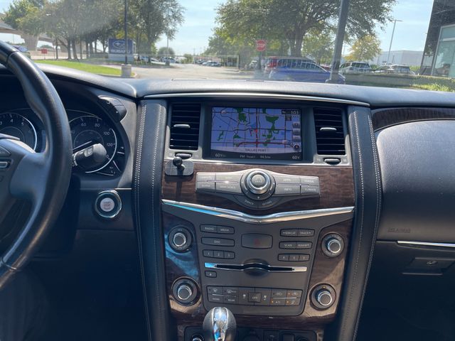 Used 2020 Nissan Armada Platinum 4D Sport Utility