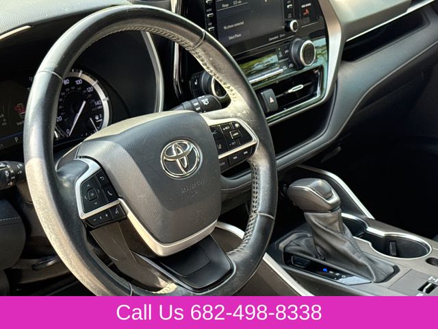 Used 2022 Toyota Highlander SUV